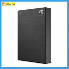 SEAGATE One Touch 密碼版 4TB (黑色) 2.5" USB3.0 便攜外置硬盤 儲存裝置 原裝行貨 STKZ4000400